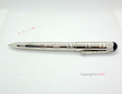 Replica Bentley Ballpoint Pens- Stainless Steel Luxury Pens